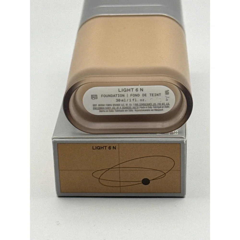 r.e.m. beauty Sweetener Foundation Light 6‎ N 30 ml 1 fl oz New With Box